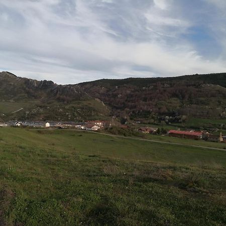 Vivienda Turistica Minas Home Olleros de Sabero Exteriér fotografie