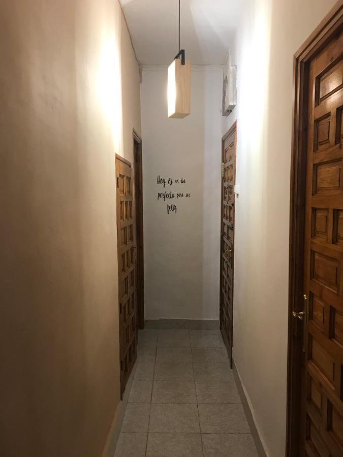 Vivienda Turistica Minas Home Olleros de Sabero Exteriér fotografie