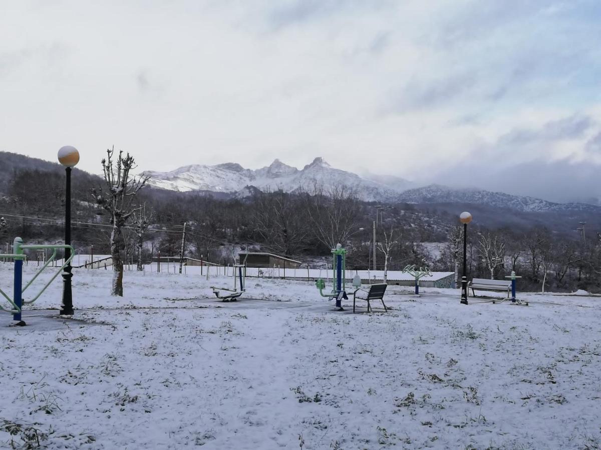 Vivienda Turistica Minas Home Olleros de Sabero Exteriér fotografie