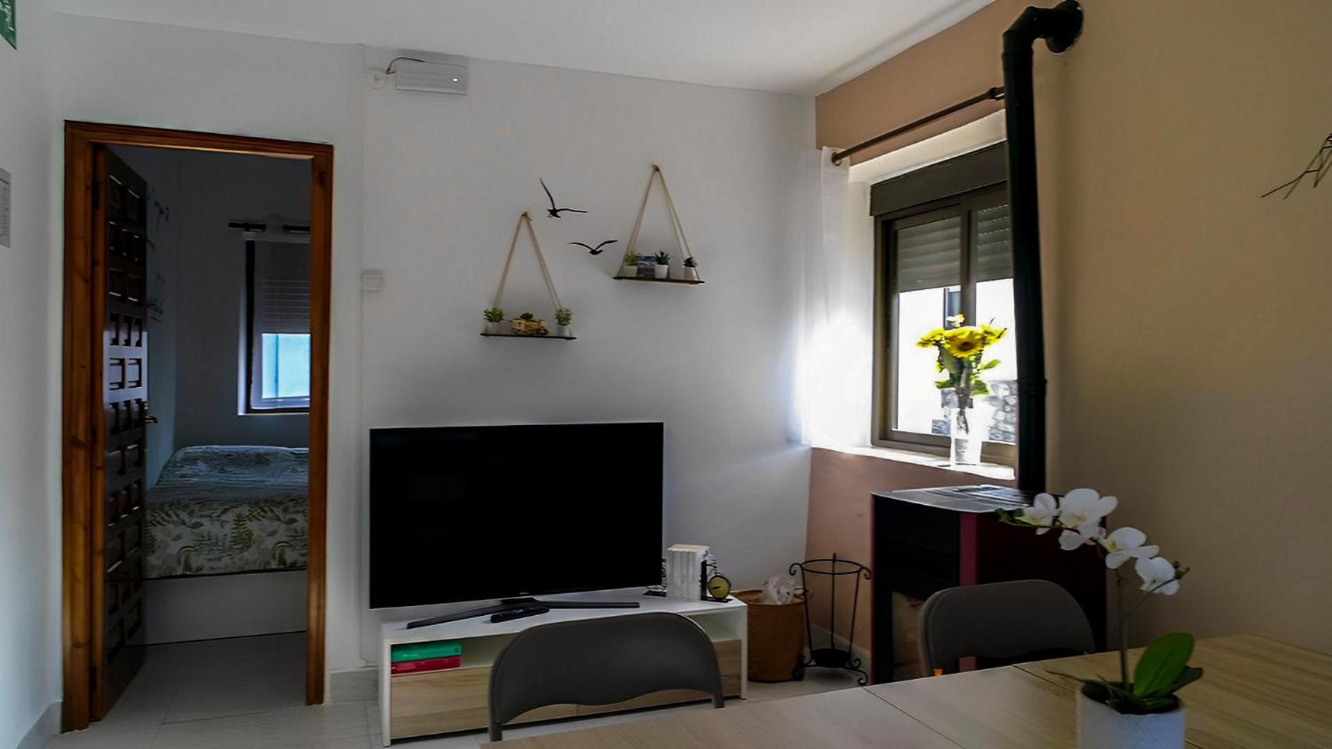 Vivienda Turistica Minas Home Olleros de Sabero Exteriér fotografie