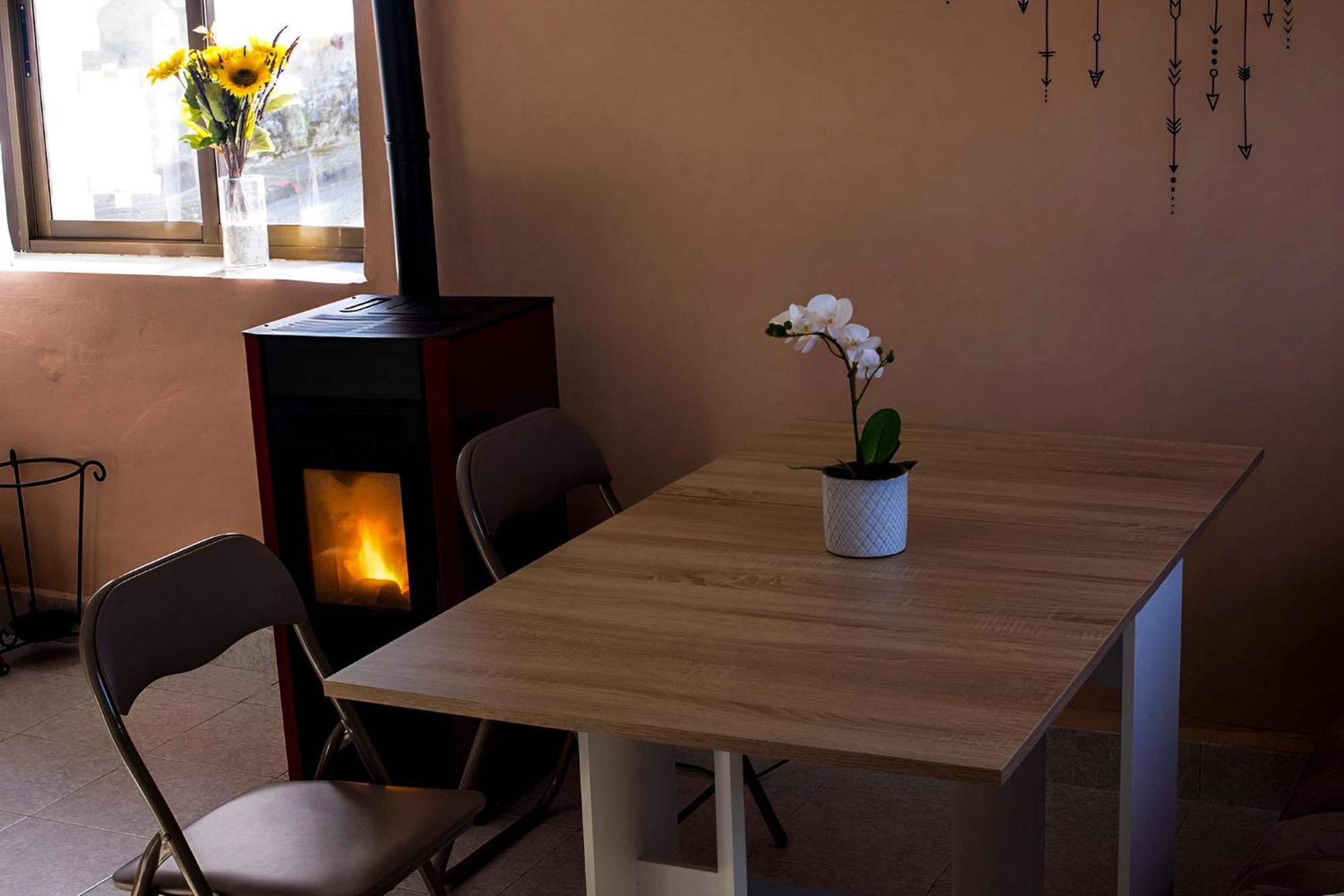 Vivienda Turistica Minas Home Olleros de Sabero Exteriér fotografie